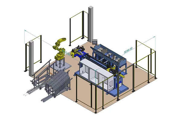     Planeamento automático das estações de trabalho